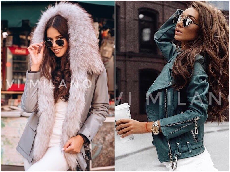 Женские модные куртки осень-зима 2020–2021 — 11 моделей курток для девушек, которые сейчас в моде