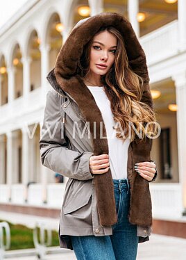 buy womens parka